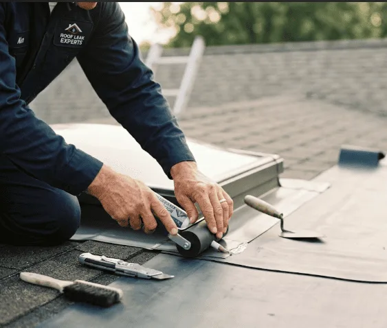Why choose Roof Leak Repair in Darrow, LA